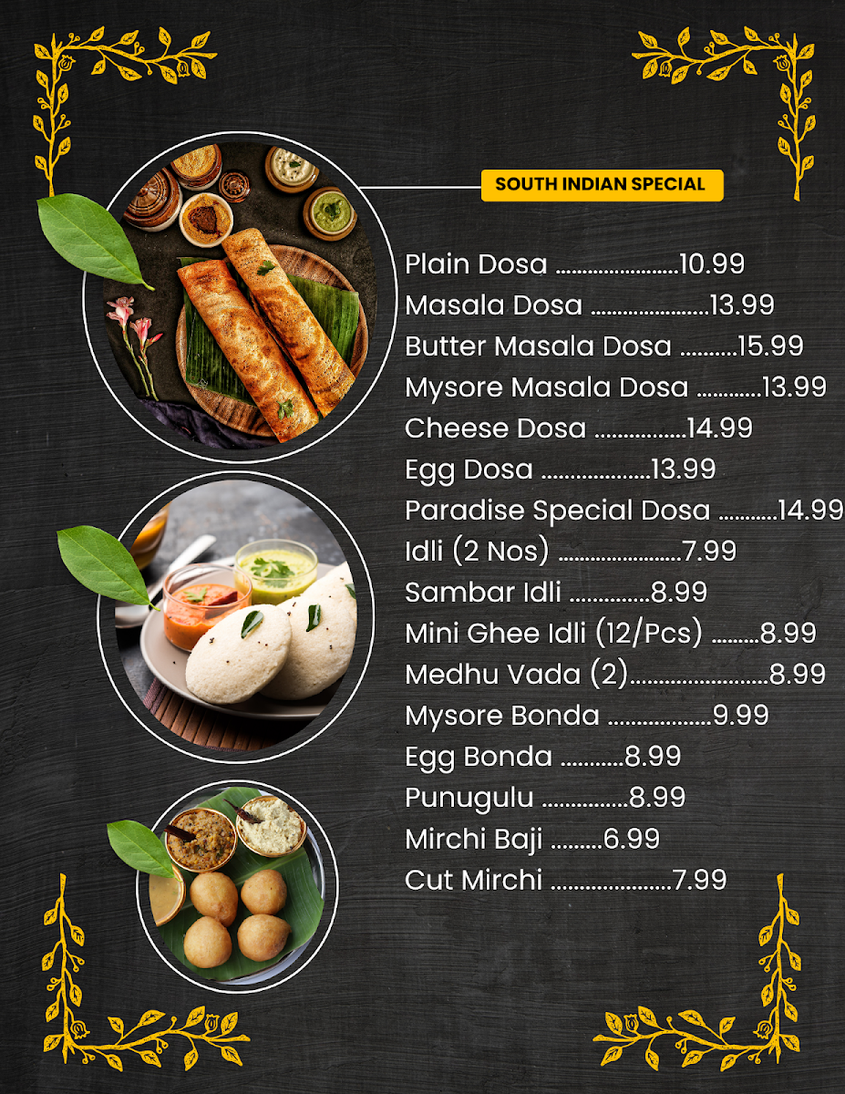 Menu Edmond Paradise-3