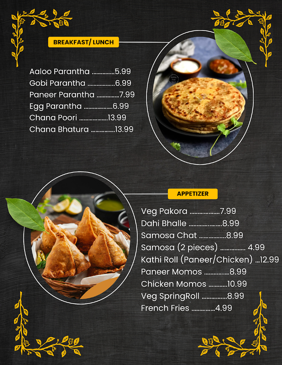 Menu Edmond Paradise-4